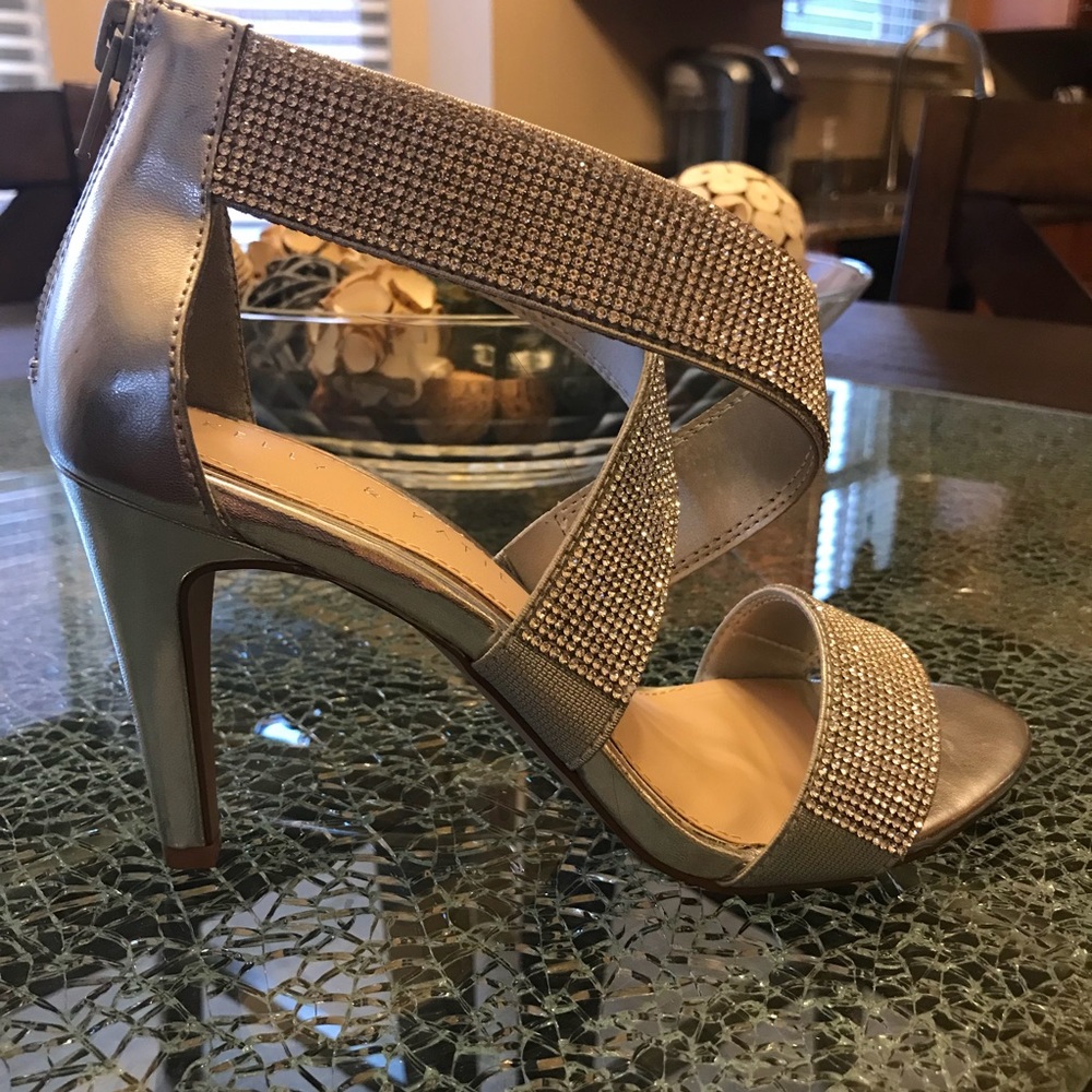 Evening Shoes Glitz and Glamour